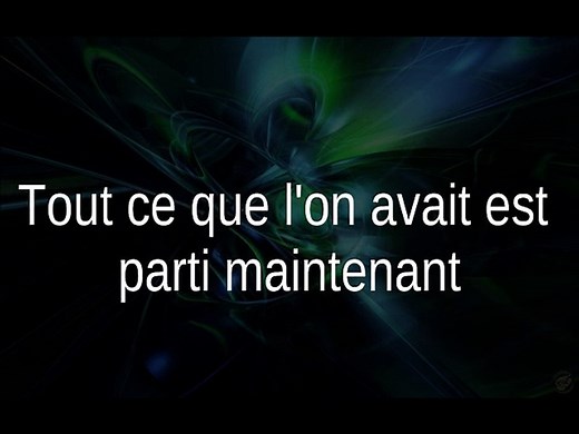 Impossible - James Arthur (traduction français) Paroles-Lyric