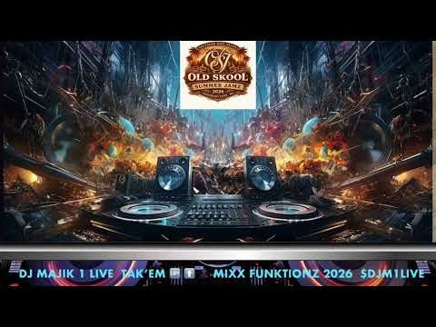 DJ MAJIK 1 LIVE: New Deejay Software Demo HD Audio Testing May 27, 2026