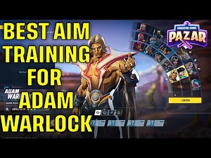 Best Way to Aim Train and Practice Adam Warlock Marvel Rivals