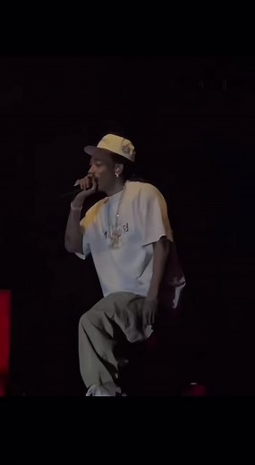 麻神wiz#hiphop #music #fyp #wizkhalifa #live