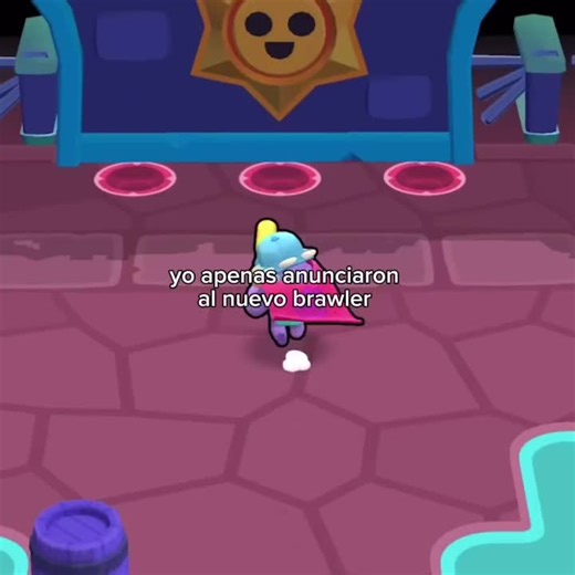 Brawl Stars: Conoce a Pierce y su Reglas