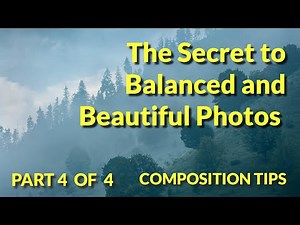 Step-by-Step Guide to Perfect Photo Composition (No Rule of Thirds Required)