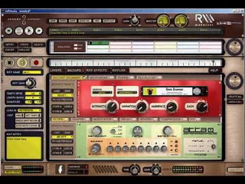Line 6 GuitarPort/RiffTracker Hardware & Software Recording Rig