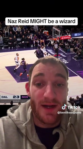 Naz Reid: The Wizard of the NBA