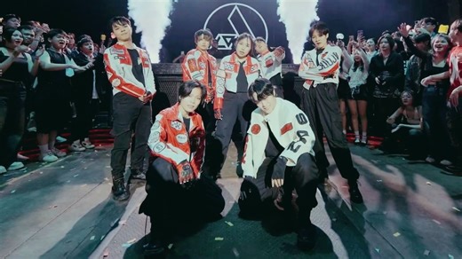 [THE A-CODE]BTS Medley Dance Cover