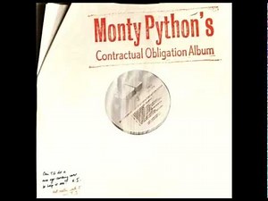 Monty Python - Here Comes Another One (Monty Python's Contractual Obligation Album)