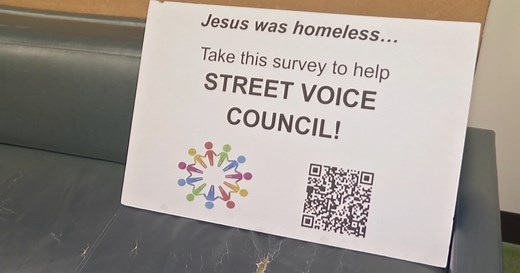 Catholic Action Center speaks about Kentucky citizen survey on criminalization of homeless
