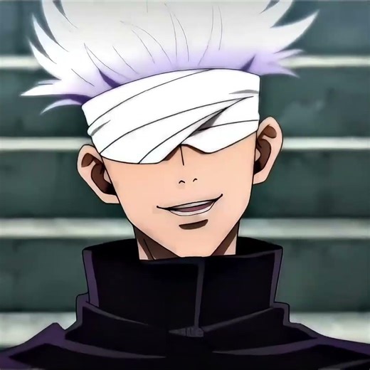 Satoru Gojo Aura Different 🥶🔥 #anime #satorugojou #jjk #edit