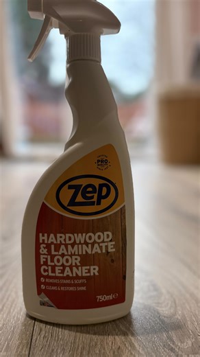 Quick and easy laminate clean with @zepukltd As a parent and pet owner, the wet months mean my laminate never looks or feels clean. Mopping often just dilutes and spreads the dirt, leaving residue behind and the feeling my floors aren’t as clean as they should be. Thank goodness for @zepukltd laminate floor cleaner, just a quick spray, wipe (and buff dry for that extra shine 😉) and my floors look and feel new again. They also sell laminate refinisher for that showroom sparkle. #giftedproduct #n