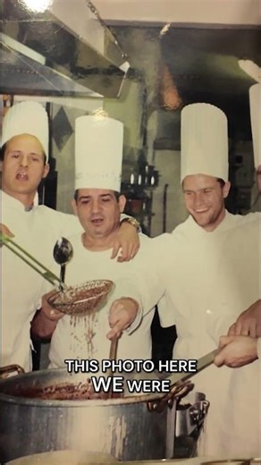 Juventus Icons Ate Here In The 90s