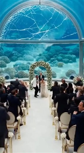 The bride on the run 🏃 #funny