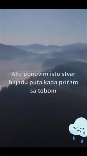 "Majko, moja najveća ljubavi, Tvoja uspomena u mom srcu će živeti, Uvek ćeš biti sa mnom, U mom srcu, u mojim mislima. Tvoja ljubav, tvoja podrška, Tvoj osmeh, tvoj glas, Sve to će ostati sa mnom, Zauvek u mom srcu. Hvala ti za sve što si mi dala, Za ljubav, za brigu, za podršku, Ti si moja inspiracija, Moja snaga, moj uzor. Uspomena na tebe će živeti, U mom srcu, uvek ćeš biti prisutna." #Ljubav #Balkan | Sve za Ljubav