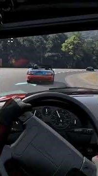 POV Forza Motorsport | MX-5 Cup | Logitech G920 #shorts