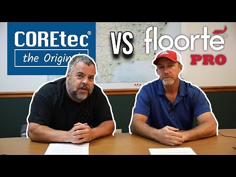COREtec VS Floorte Pro 7 Series: Pros & Cons