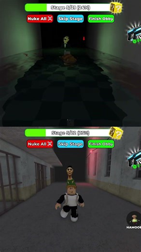 Roblox - ESCAPE MR FUNNY'S TOYSHOP! VS RUN FROM HAMOOD HABIBI! - JUMPSCARE