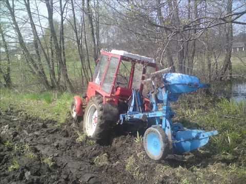 Władimirec T-25 tuning :)