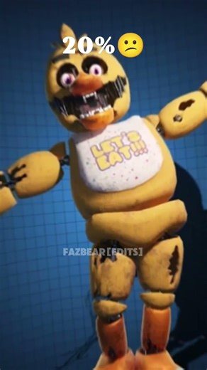 Fnaf Ar Edit| Animatronics Evolution| #fnaf #ar #edit #fivenightsatfreddys #animatronics