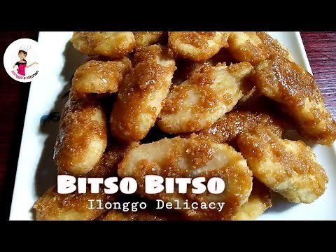 Bitso Bitso | Ilonggo Delicacy | Ilongga's Kitchen