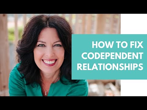 How to Fix Codependent Relationships (and Codependent Behaviors)