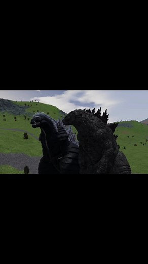 Godzilla Kaiju Gameplay in Roblox