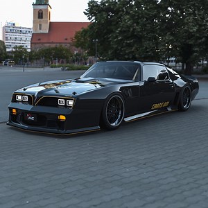 1.3M views · 66K reactions | The Return Of The 1977 Pontiac Firebird Trans Am  Rendered By HotCars Render Artist Rostislav Prokop | HotCars | Facebook