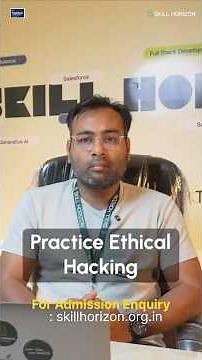 Practical Ethical Hacking in Easy Steps #ethicalhacking #hacker