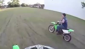 Flipping GOLD!!!! | SA Motorcycles