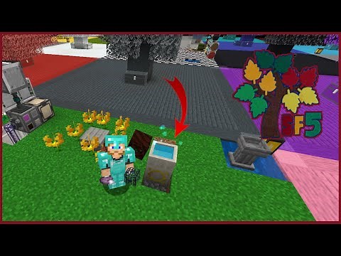 SkyFactory 5 - Ep 15 - Mob Spawner Upgrades!