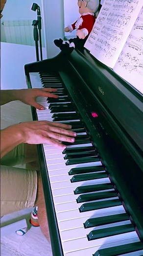 Solfeggietto – C.P.E. Bach