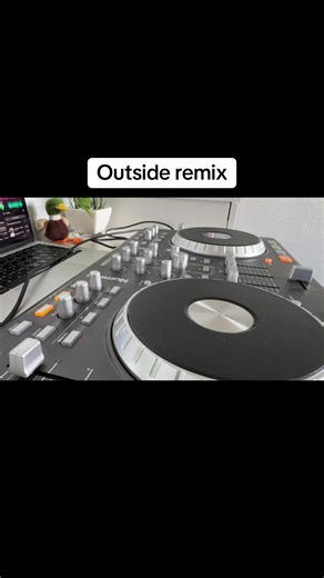 How to DJ a Remix on MacBook Using djay Pro and Numark