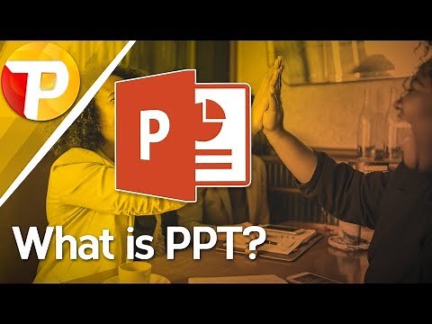 2.1 What is Microsoft PowerPoint ✔