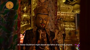 OFFICIAL TRAILER - "The Dakini Code" Lotus-Born Master and the Event Horizon