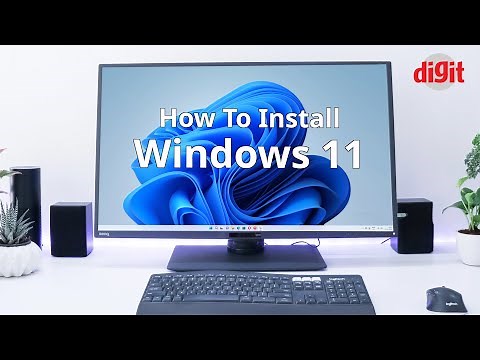 How to install Windows 11 on your PC / Laptop👌👌