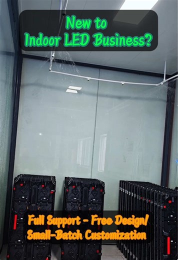 Frustrated with Multiple LED Suppliers? One-Stop Service from Fabrication to Shipping #OutdoorLED #CommercialLED #IndoorLED #rentalleddisplay #OEM