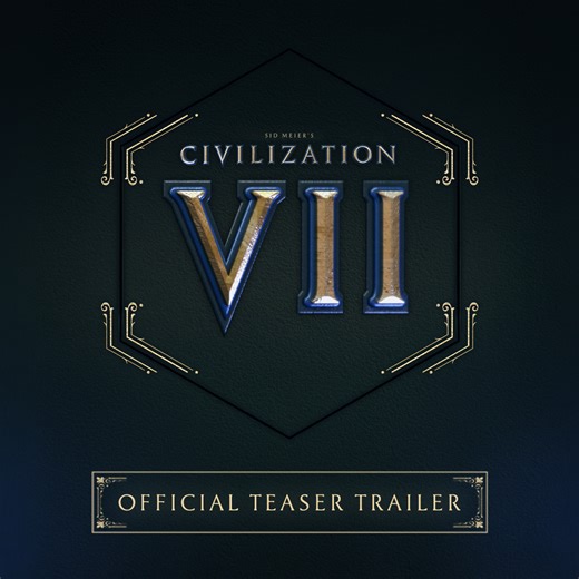 CIVILIZATION VII. Coming 2025. Wishlist now & watch the full reveal this August! civilization.2k.com/seven | #Civ7 #SummerGameFest | Sid Meier’s Civilization