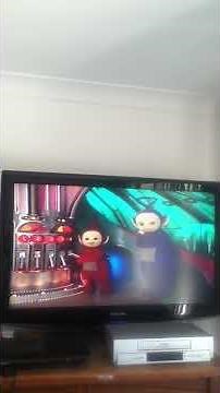 Teletubbies Nursery Rhymes Tinky Winky And Po Fall Over Again