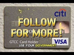 How to Properly Use Your Government Travel Card (GTC). #military #army #veterans #police