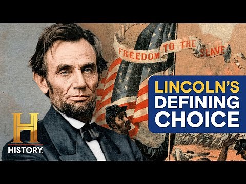 Lincoln’s Path to Emancipation (S1, E2) | Abraham Lincoln | Full Episode