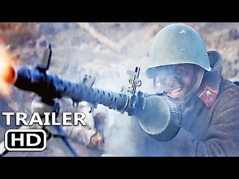 THE FINAL STAND Official Trailer (2021)