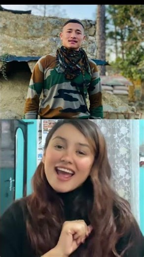 mero maya dadapari samjhana mutu vari❤️😘 #foryou #longdistance #missyou #militarywife #shorts #fyp