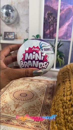 Recycle Ideas for Mini Brands Capsules