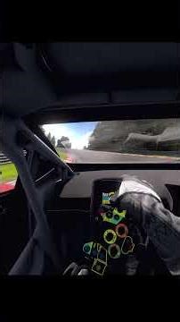 Lamborghini Huracan GT3 2015 - Nordschleife