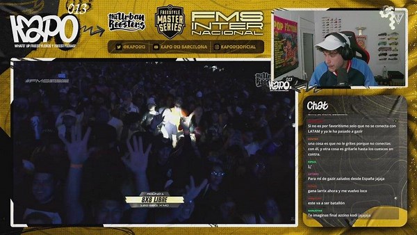 KAPO_013_BARCELONA - Twitch