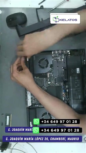 Your Dell Alienware M18 won't start? 🔧 Here's how we fix it