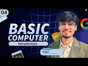 Basic Computer & Operating System Full Course 04