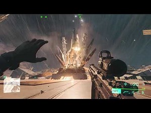 When the game turns into a movie - Battlefield 2042