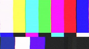 Retro Tv Color Bars Analogue Vhs Stock Footage Video (100% Royalty-free) 1019977063 | Shutterstock