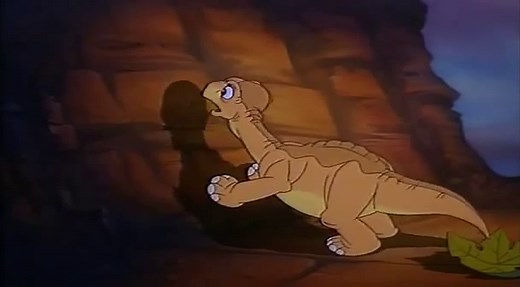 Why Is 'The Land Before Time' So Fucking Sad?