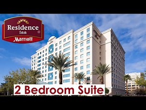 Residence Inn Las Vegas Hughes Center - 2 BEDROOM SUITE Tour