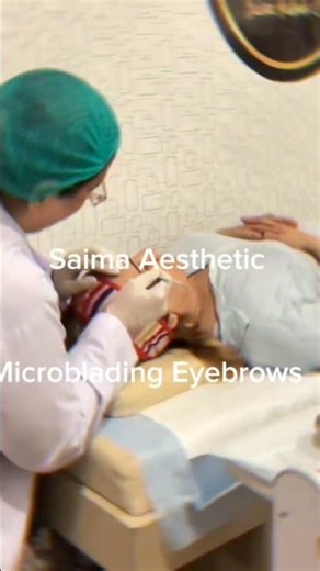 thin eyebrows || solution || get beautiful eyebrows instantly by microblading